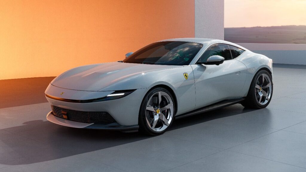 Ferrari Amalfi: ¿Evolución necesaria o despedida de la elegancia del Roma?
