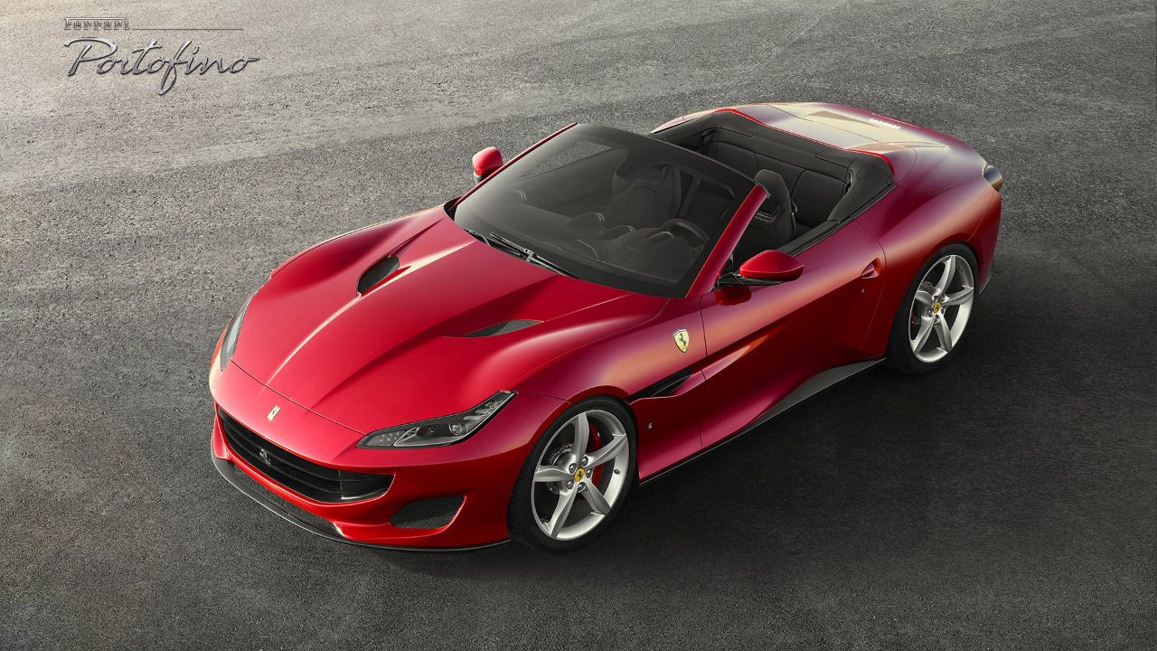 Ferrari Portofino