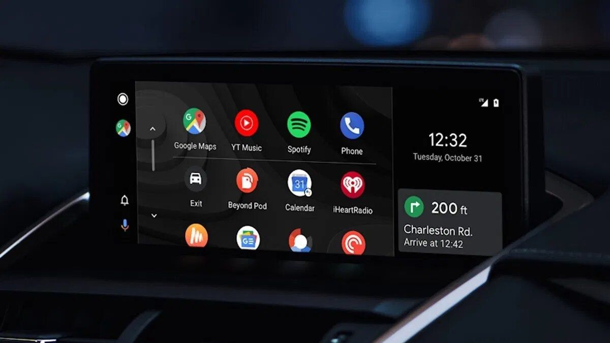 Android Auto