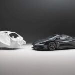 Lanzante 95-59: diseño extremo y homenaje al McLaren F1