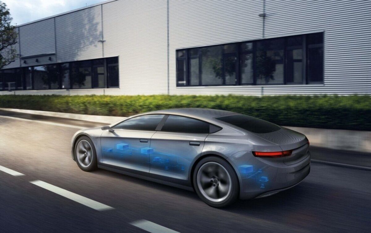 Sistema ADAS de Bosch