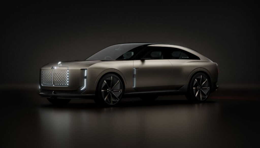 ¿Bentley copia a Jaguar con el nuevo Concept Car EXP 15?