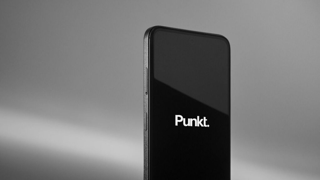 Punkt y Gigaset se alían para lanzar smartphones fabricados en Europa