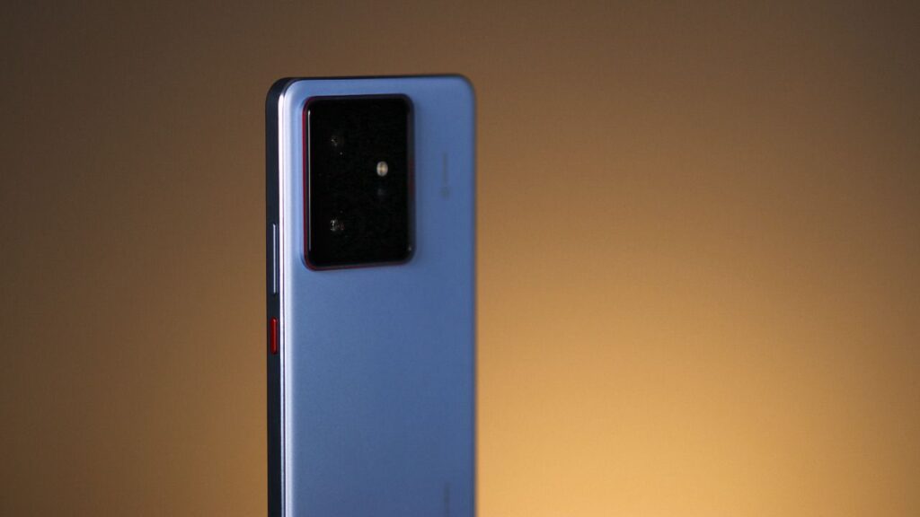 Realme GT 7