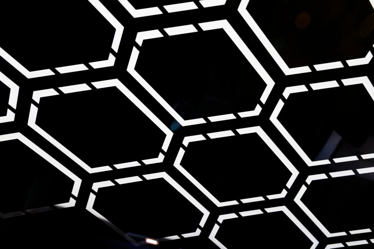 Paneles solares en el techo del Renault Emblème