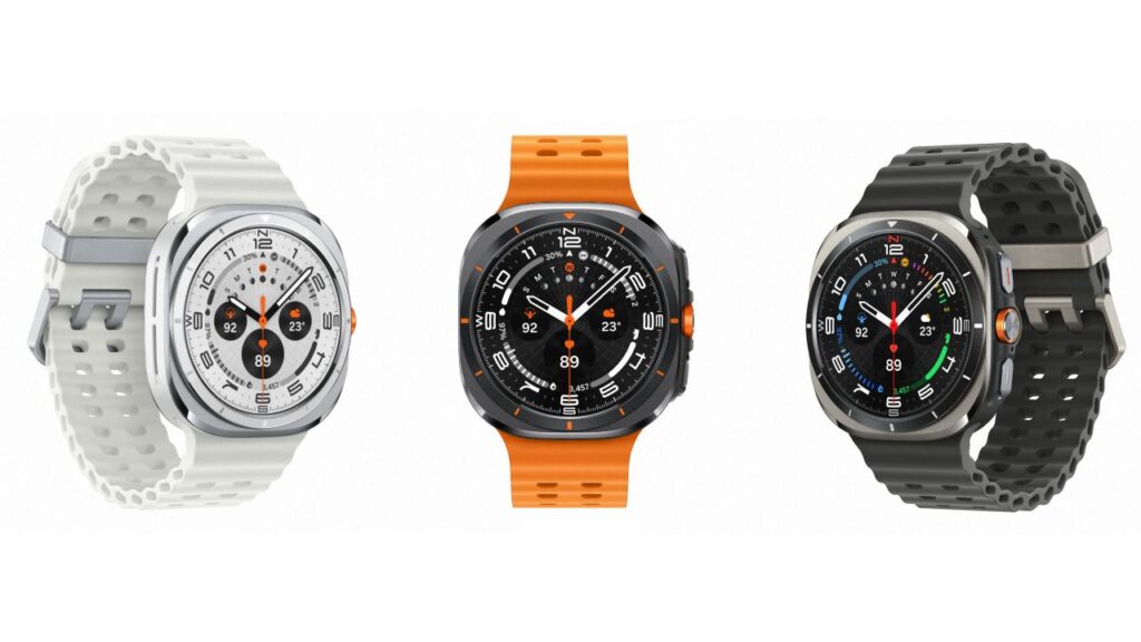 Samsung Galaxy Watch Ultra