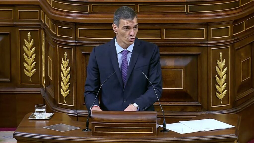 Sánchez plantea usar inteligencia artificial para combatir la corrupción