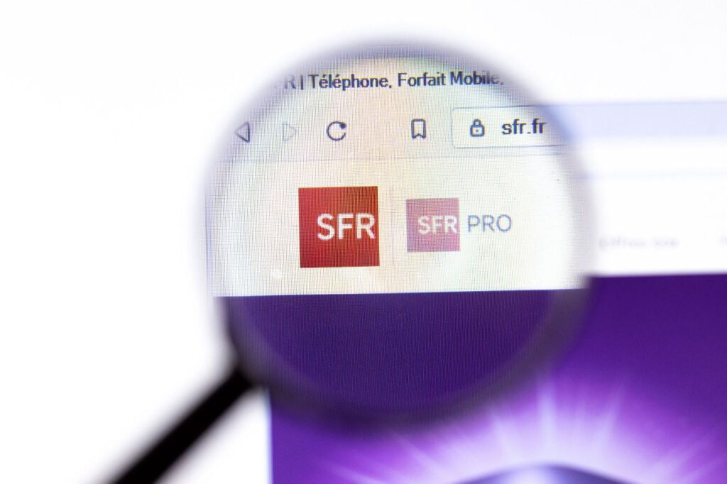 El futuro de SFR: Drahi acelera la venta y prepara su despiece entre Free, Bouygues y Orange