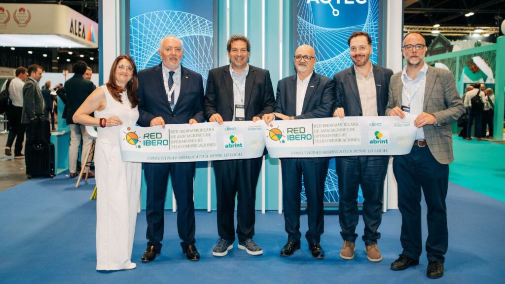 Nace Red IberoTec, una asociación de operadores locales de telecomunicaciones iberoamericanos