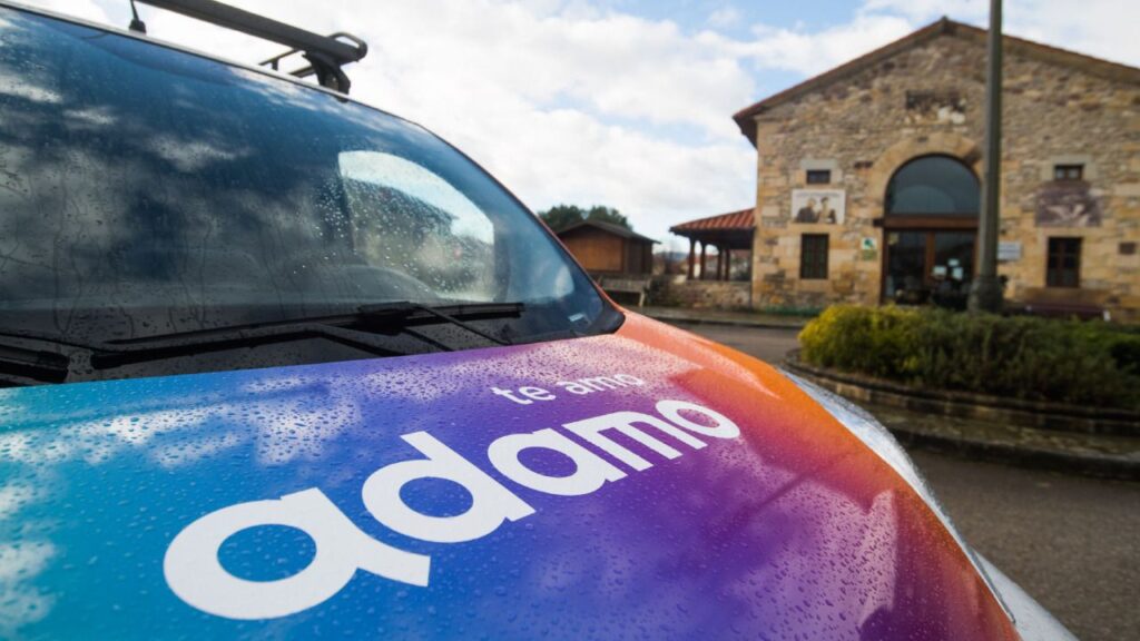 Adamo congela precios y no los subirá durante 2023