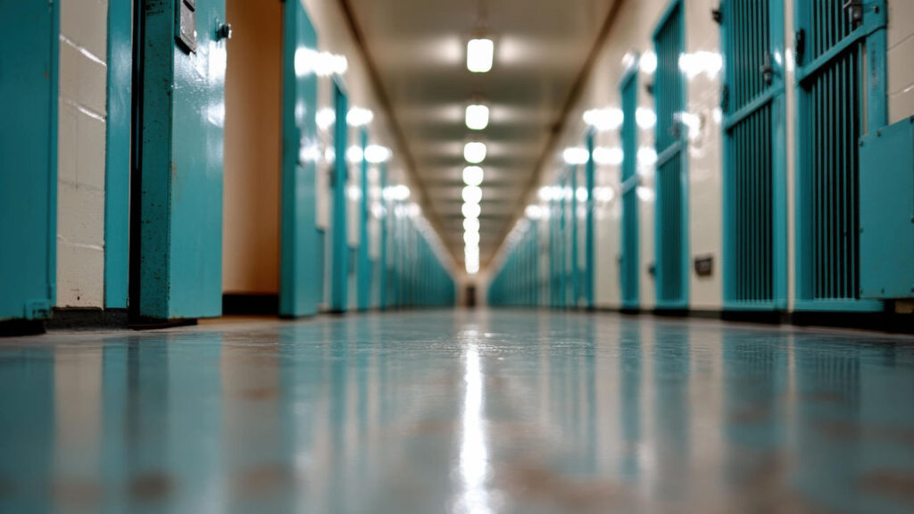 El uso de internet en las prisiones mejora el bienestar de los reclusos y su reinserción social