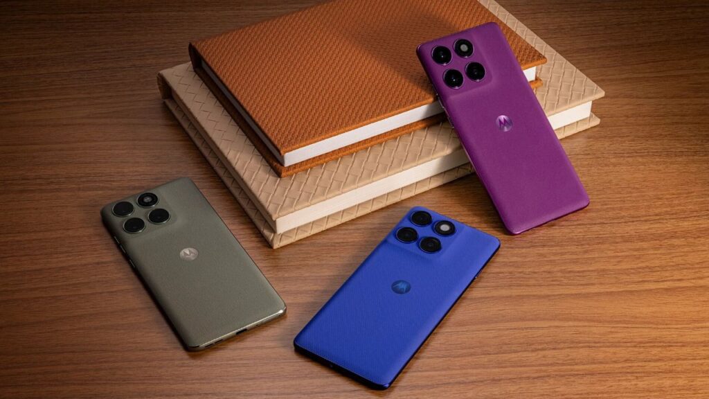 Prueba Motorola Edge 60 Pro