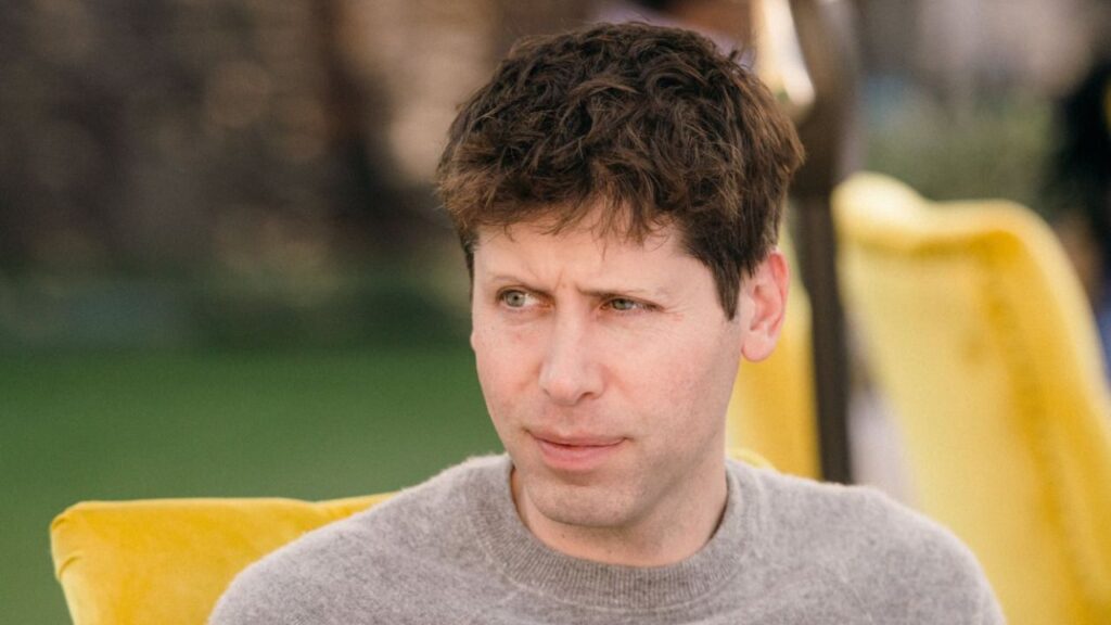 Sam Altman estudia convertir OpenAI en una empresa con ánimo de lucro