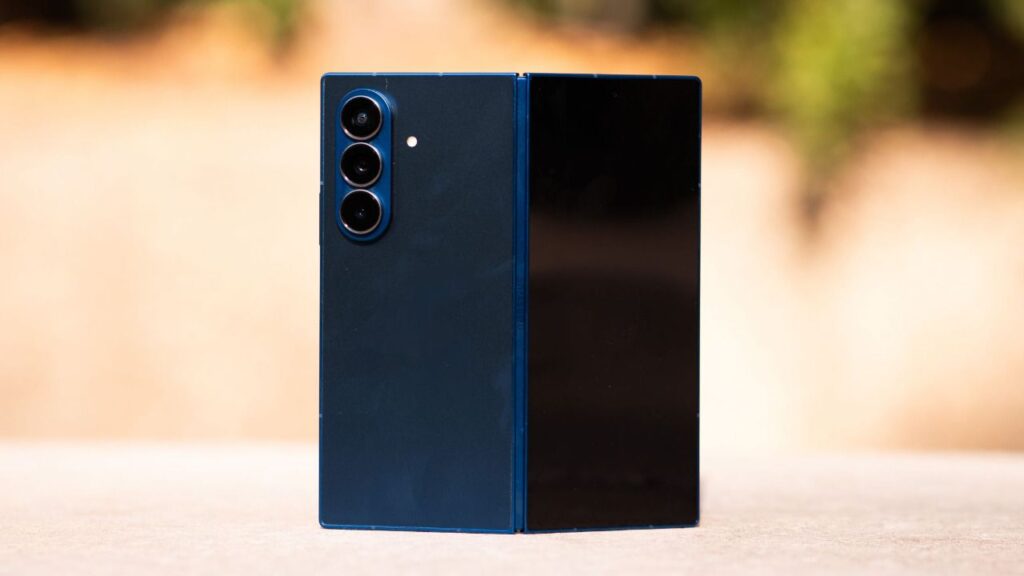 Prueba Samsung Galaxy Z Fold7