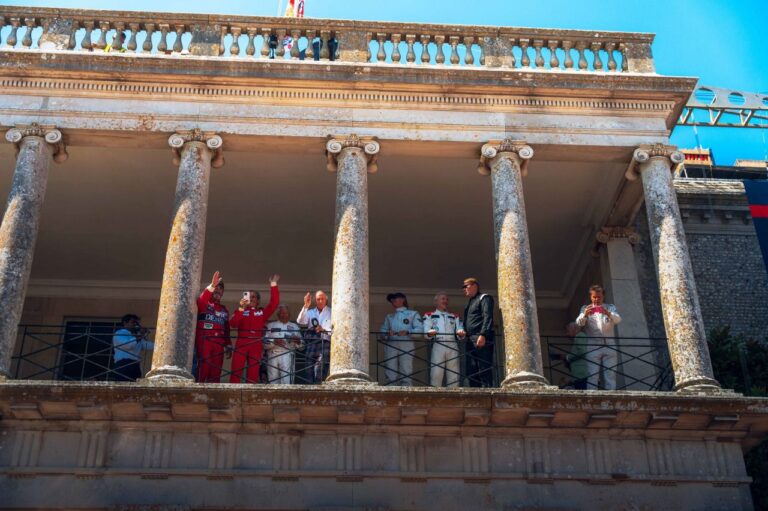 La mayor celebración de la Fórmula 1 en la historia del automovilismo