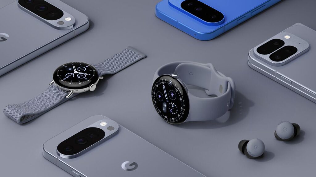 Google presenta la serie Pixel 10: mucha IA y hardware renovado para competir en la gama alta