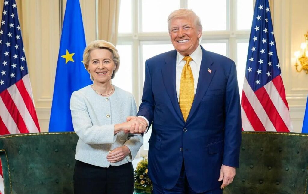 Bruselas cede ante Estados Unidos y dice adiós al fair share de las telecos