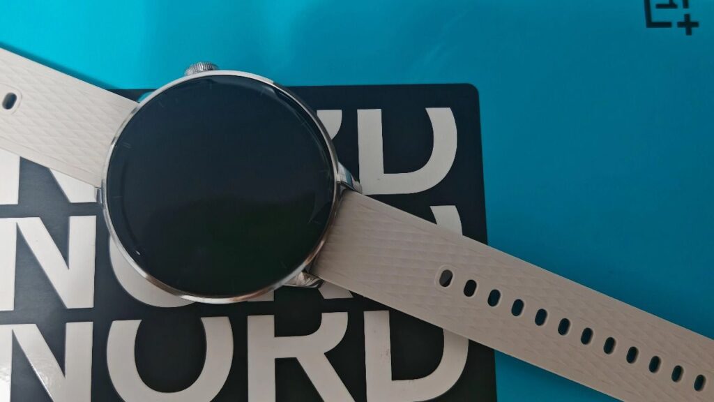 Prueba OnePlus Watch 3
