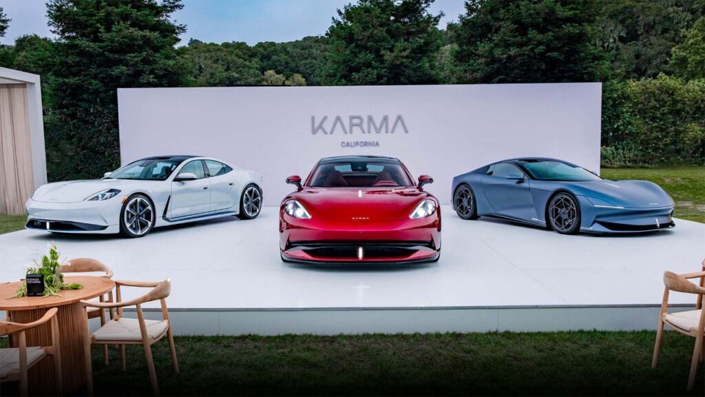 Karma Amaris y Gyesera, el renacimiento híbrido de la marca californiana