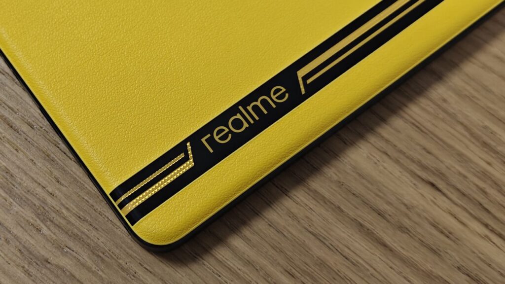 Prueba Realme GT 7T