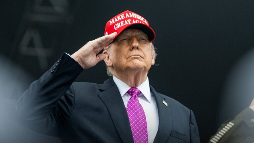 Trump amenaza con sanciones a la UE por la Ley de Servicios Digitales