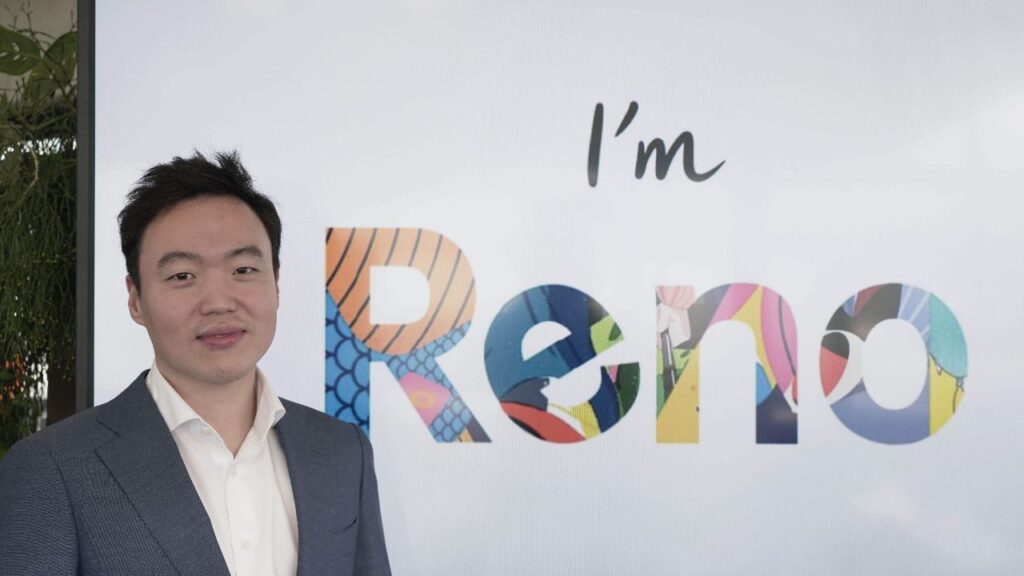 Kevin Cho, nuevo CEO de Oppo para España y Portugal