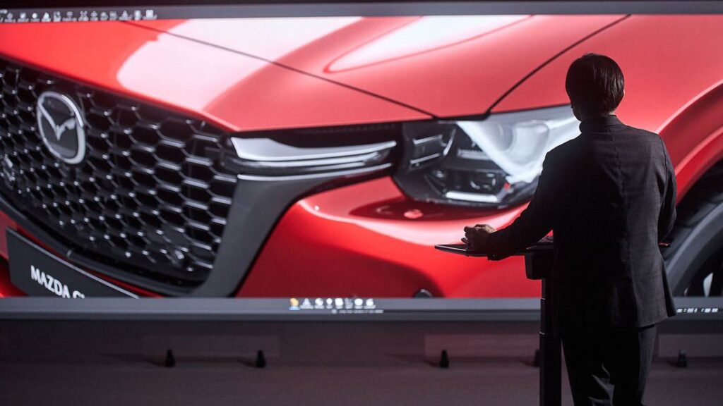 Evolución del diseño automotriz en Mazda: cómo la digitalización redefine sus coches