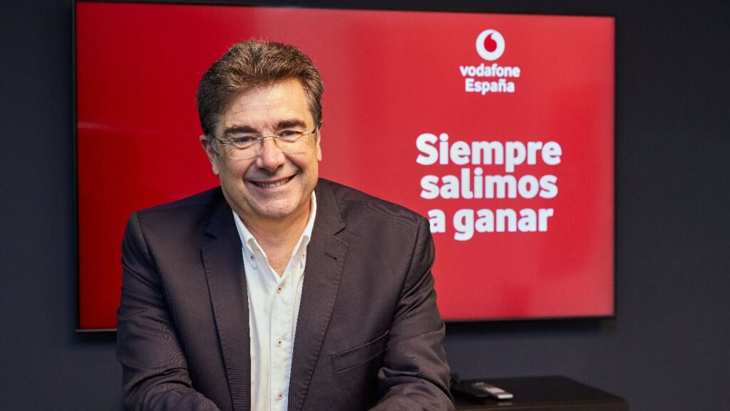 García (Vodafone España) abre la puerta a nuevas fusiones en el mercado español