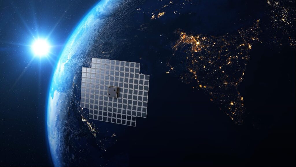 AST SpaceMobile se asegura derechos globales de espectro en banda S para expandir la conectividad satelital directa a móviles