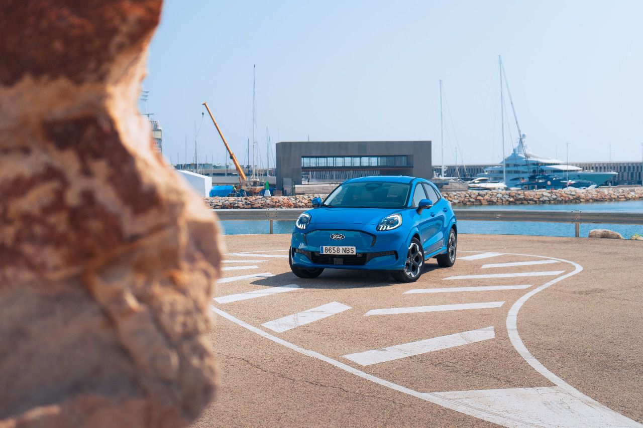 Ford Puma Gen-E (Autor: Pau Mesas)