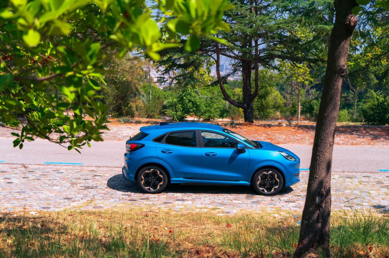 Ford Puma Gen-E (Autor: Pau Mesas)