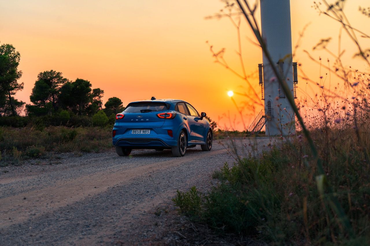 Ford Puma Gen-E (Autor: Pau Mesas)