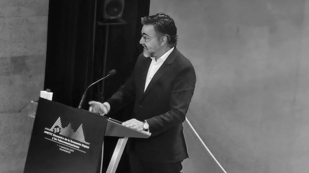 Ignacio Juliá, CEO del Banco Santander en España