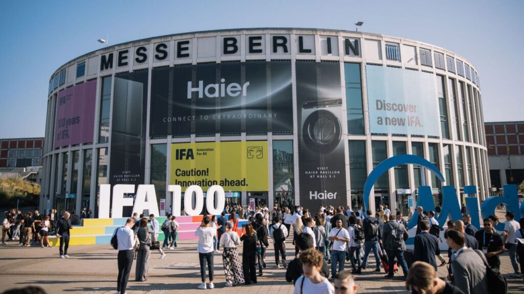 IFA 2025: Qué podemos esperar de la feria de Berlín: tendencias, lanzamientos y tecnología inteligente