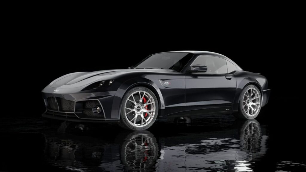 Bufori CS8 : El superdeportivo de lujo artesanal fabricado en Malasia