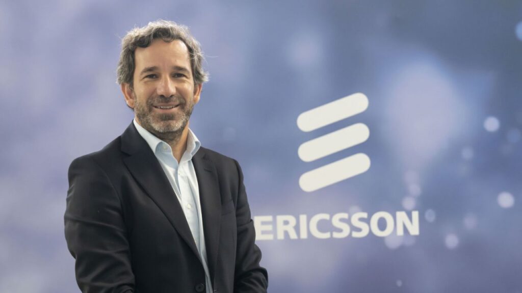Juan Olivera, nuevo Country Manager de Ericsson en España
