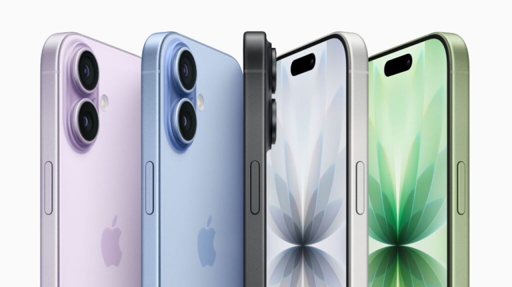 Apple renueva su gama de smartphones con los nuevos iPhone Air, iPhone 17, iPhone 17 Pro y iPhone 17 Pro Max