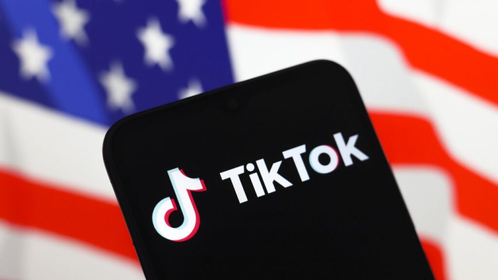 Trump anuncia un acuerdo con China sobre TikTok tras la reunión en Madrid