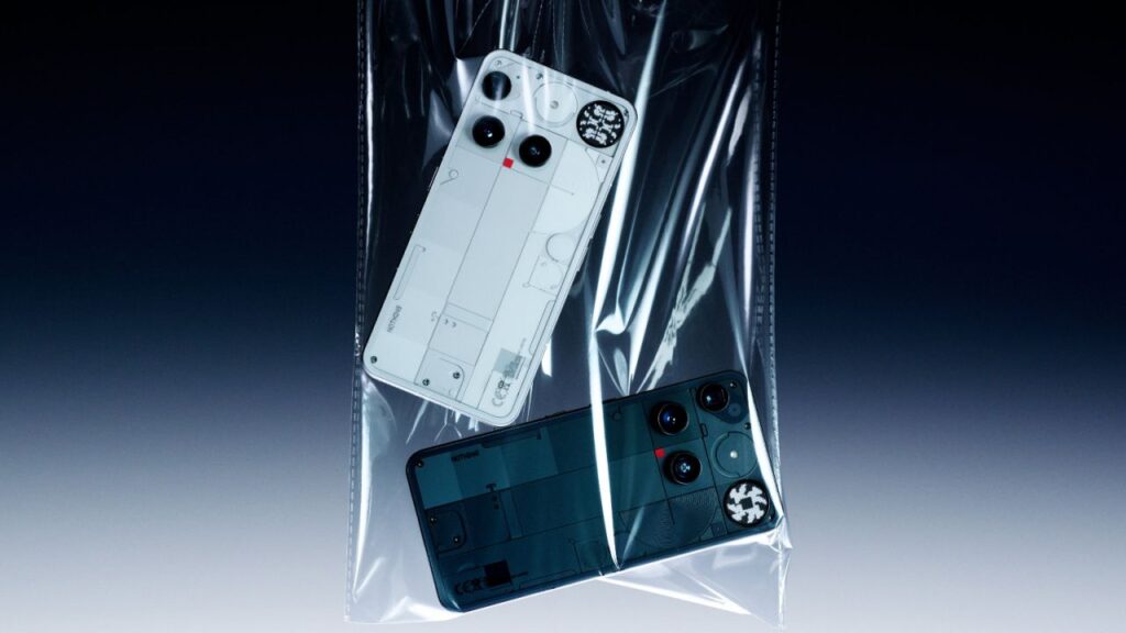 Nuevo Nothing Phone (3)