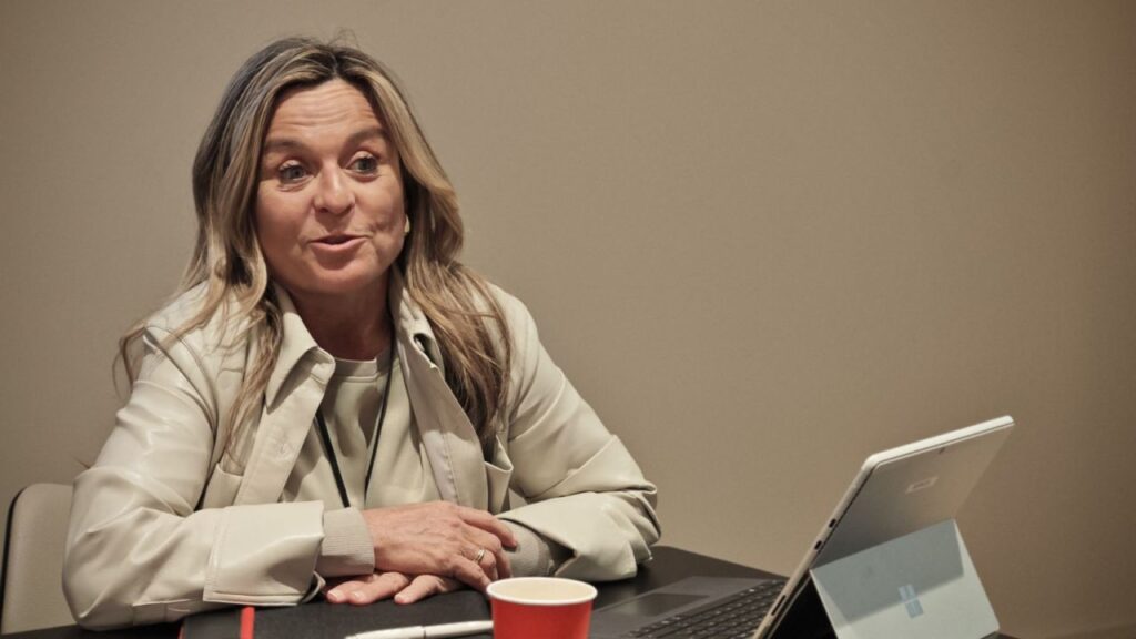 Pilar Roch, directora general de Ametic