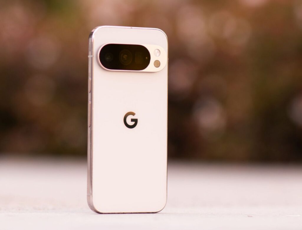 Prueba Google Pixel 10