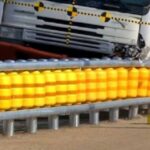 El guardarrail rodante: la barrera de seguridad coreana que salva vidas en la carretera