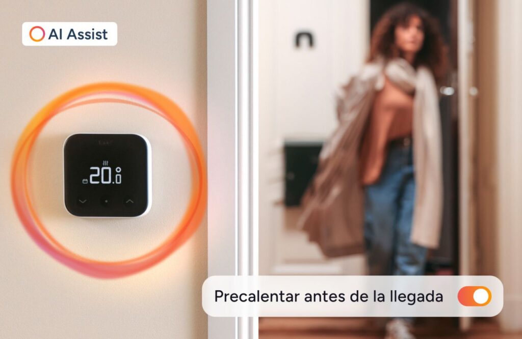 Tado usará la IA para optimizar la calefacción y reducir emisiones en los hogares europeos