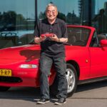 Fallece Tom Matano, el diseñador que dio vida al Mazda MX-5