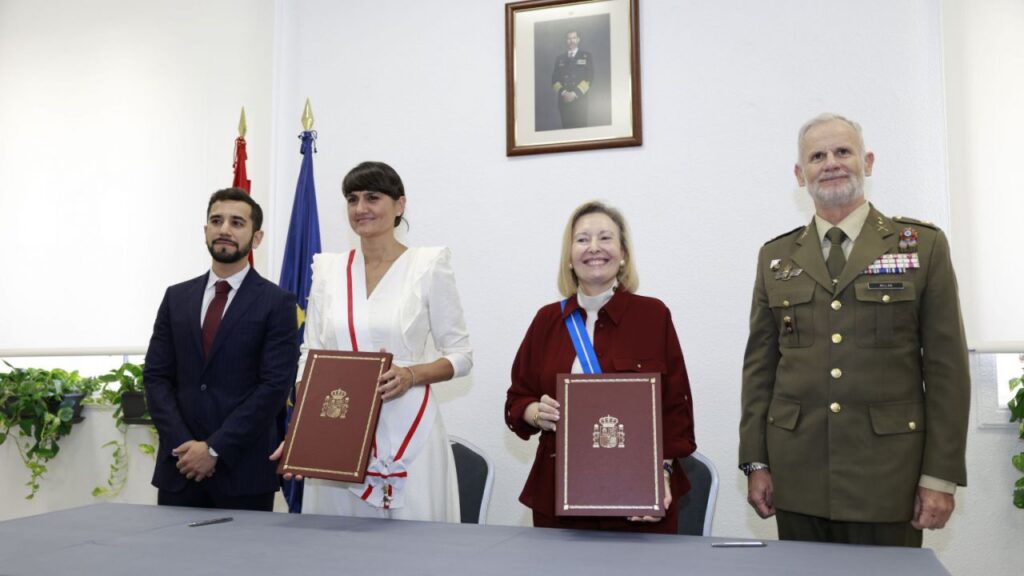 El Gobierno destina seis millones para la formación digital de 2.000 militares