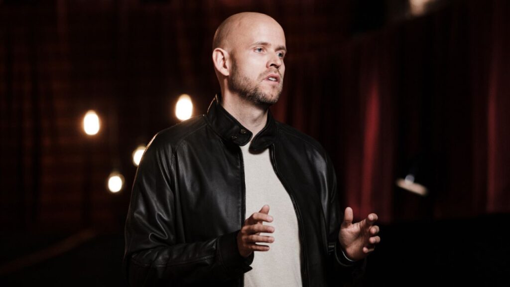 Daniel Ek deja la dirección de Spotify y la compañía apuesta por dos co-CEOs