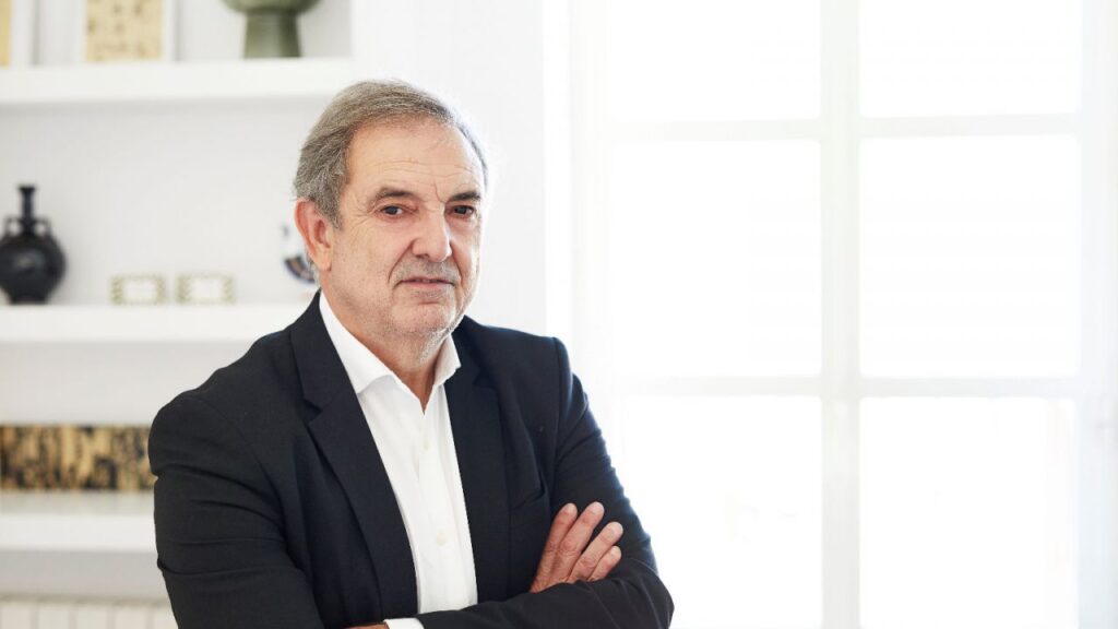 Luis Miguel Gilpérez, nuevo presidente del Consejo de Administración de Celling 5G