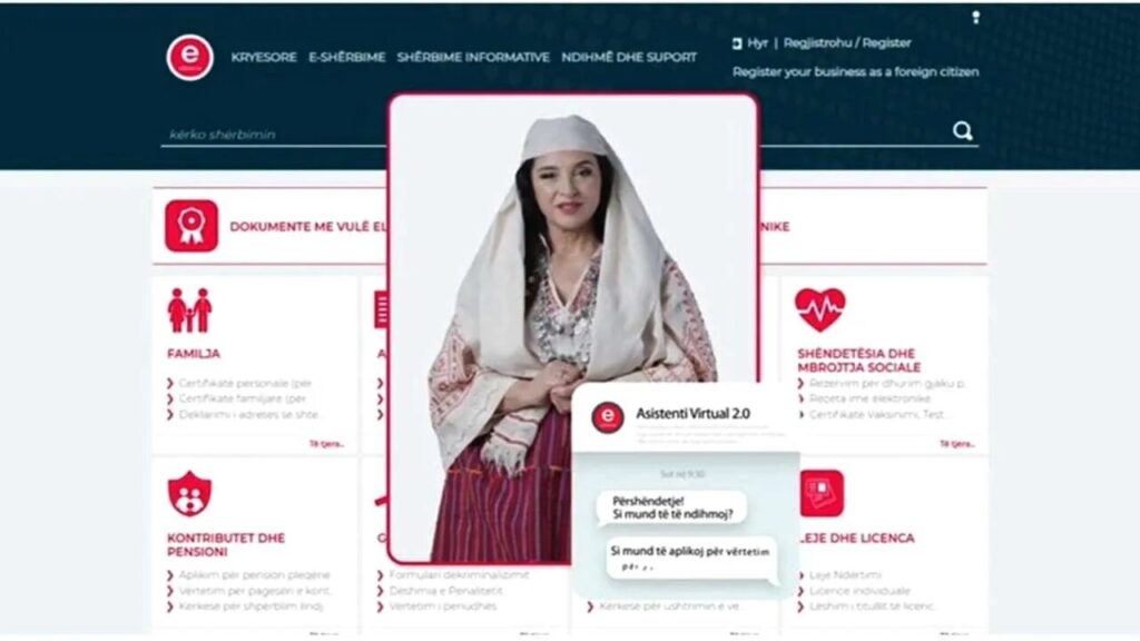 Albania nombra a Diella, la primera ministra creada con IA para vigilar la corrupción