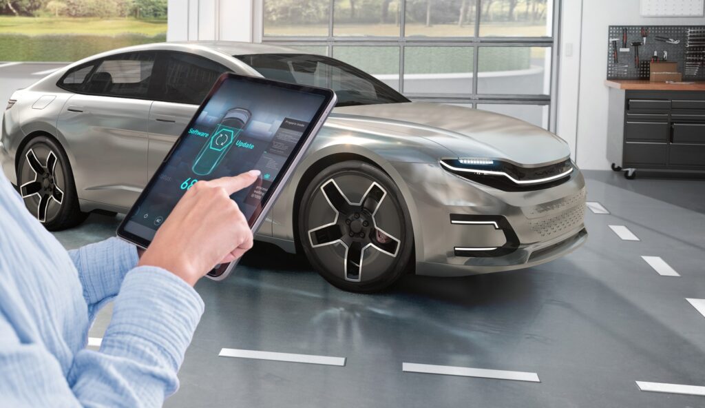 Bosch apuesta por la movilidad definida por software en IAA Mobility 2025