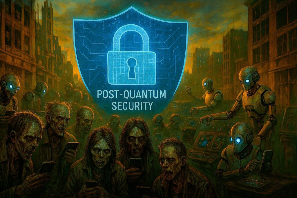 Distopía del futuro